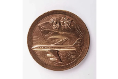 Юбилейная медаль Гродековский музей
