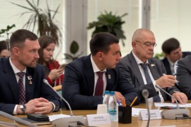 Кредиты под 2% на газификацию домов: Олег Кожемяко поддержал предложение Максима Иванова Предоставлено Максимом Ивановым